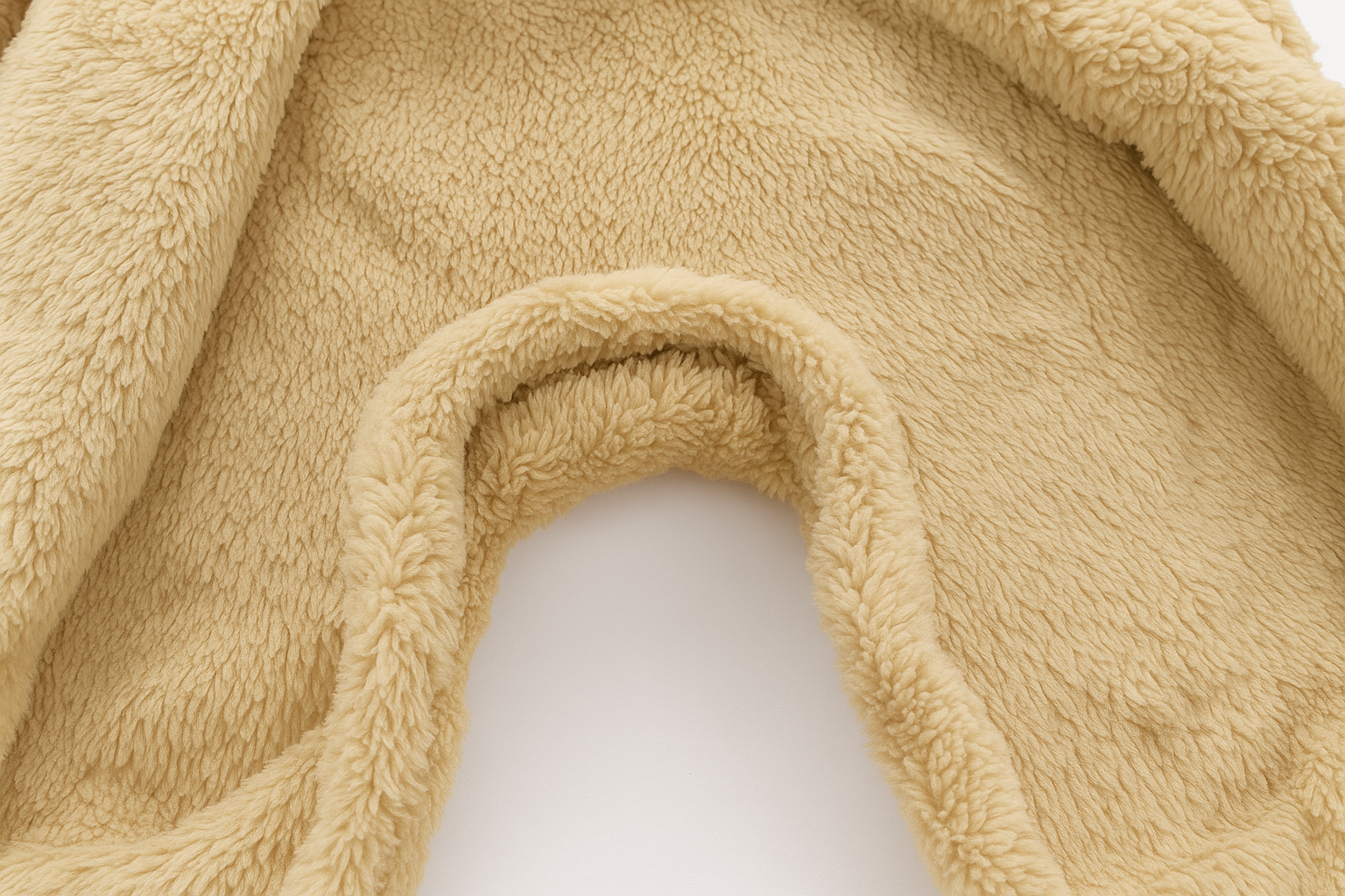 Teddy Bear Fleece Onesie