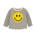 Stripe Smiley Top
