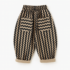 Zigzag Trouser