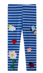 Spring Garden Leggings