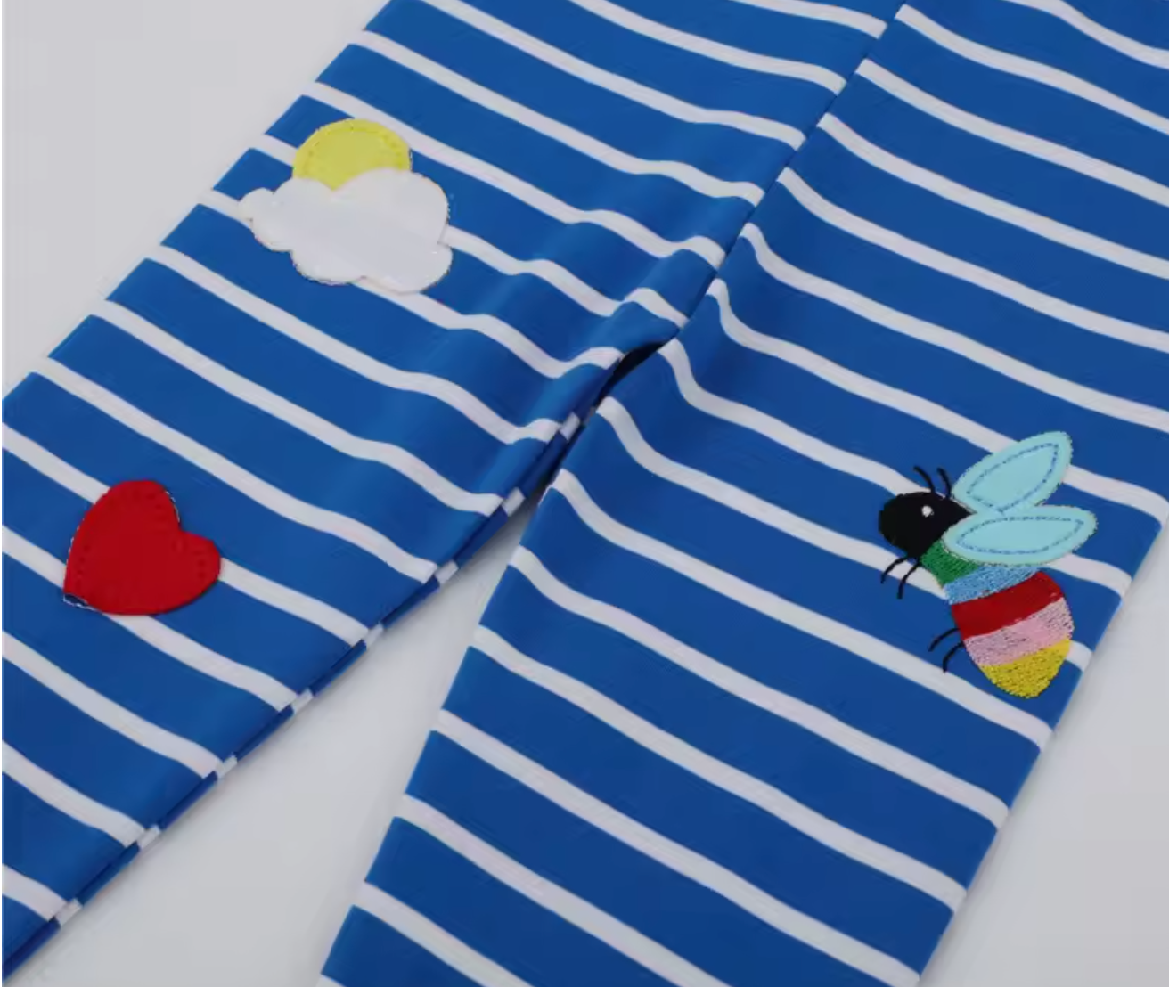 Spring Garden Leggings