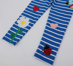 Spring Garden Leggings