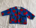 Strawberry Fleece