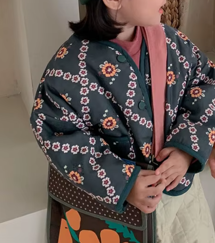 Cheery Love Fleece