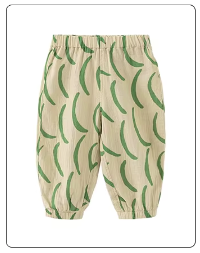 Cumber Soft Trousers