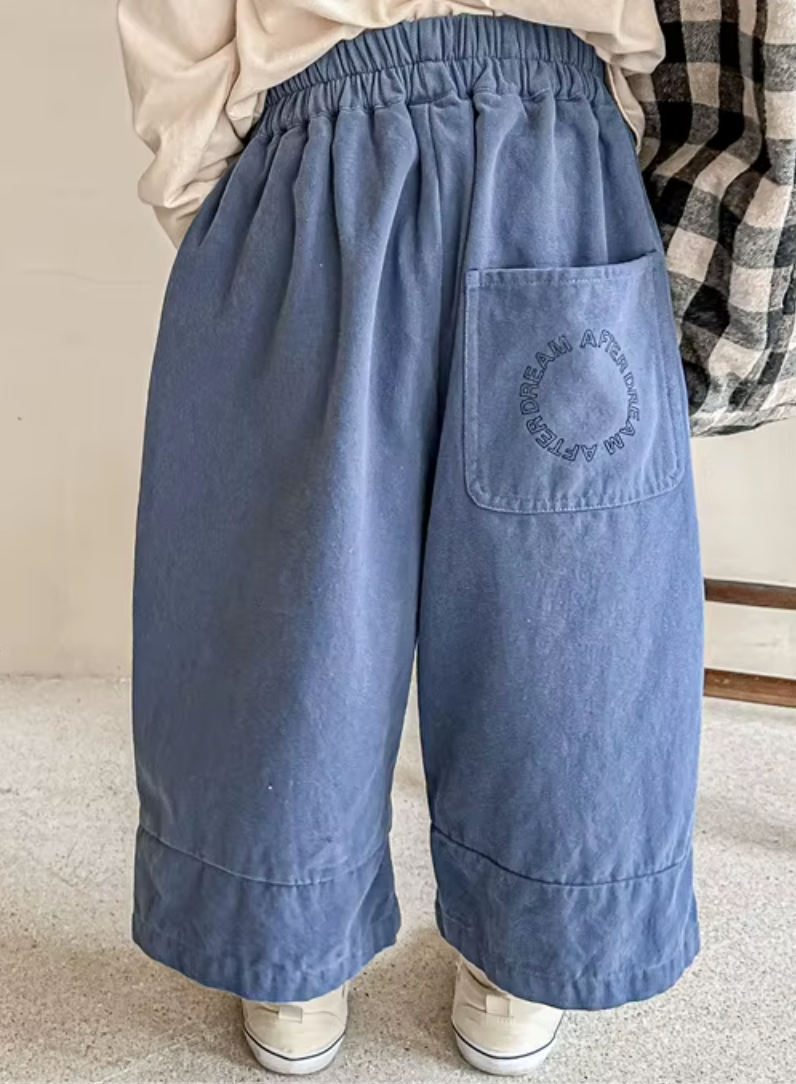 Wide-Leg Dream After DreamTrouser