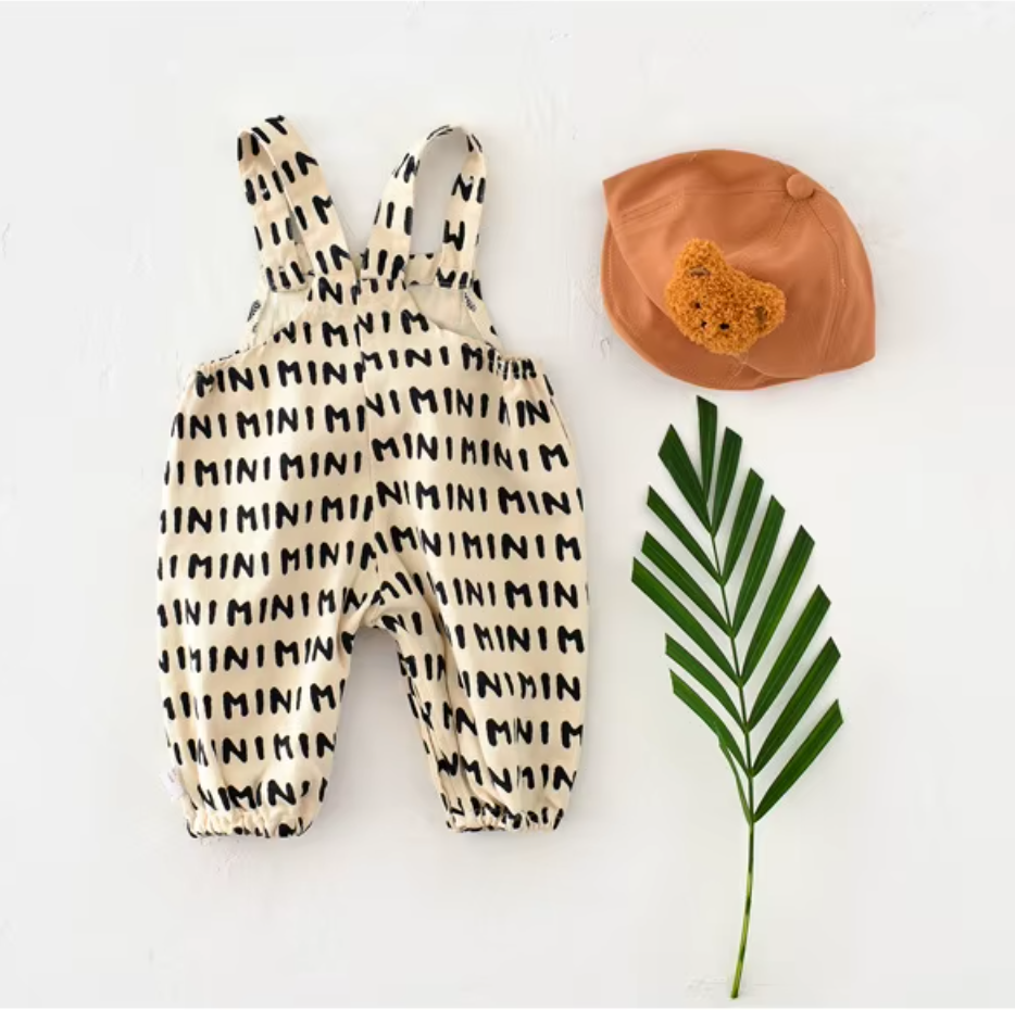 Mini Mini Dungarees