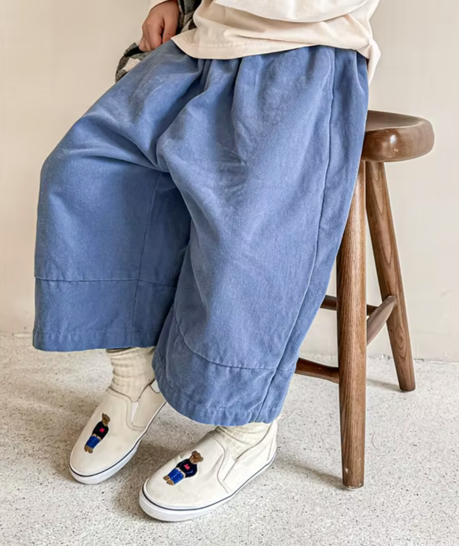 Wide-Leg Dream After DreamTrouser