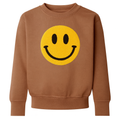 Mocha Happy Sweater